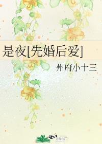 是夜先婚后爱番外