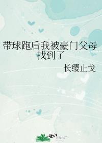 带球跑后我被豪门父母找到了长缨止戈
