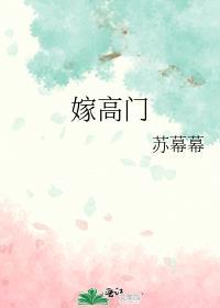 嫁高门苏幕幕晋江
