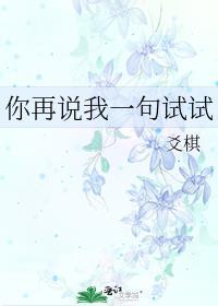 你再说我一句试试英文