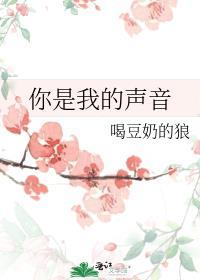 你是我的声音啊