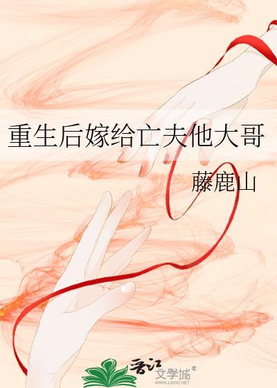 重生后嫁给亡夫他大哥讲的什么