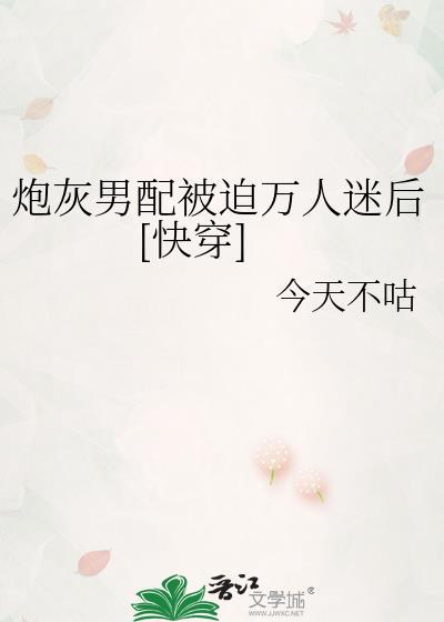 炮灰男配崩成万人迷