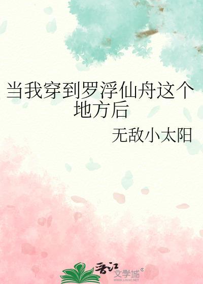 当我穿到罗浮仙舟这个地方后