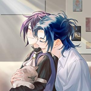 【贞不动】礼服与甘酒