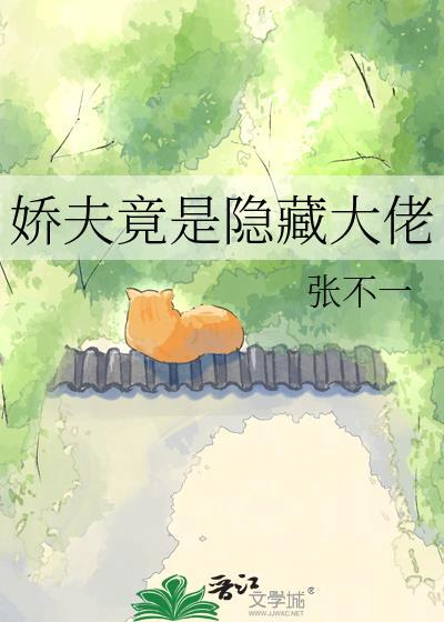 娇夫竟是隐藏大佬