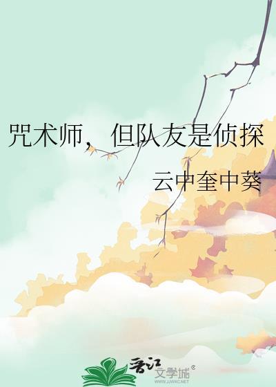 咒术师，但队友是侦探